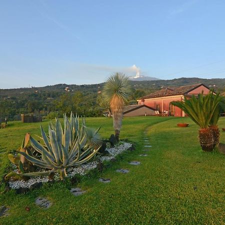 Villa Marabbecca Piedimonte Etneo Dış mekan fotoğraf