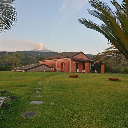 Villa Marabbecca Piedimonte Etneo Dış mekan fotoğraf