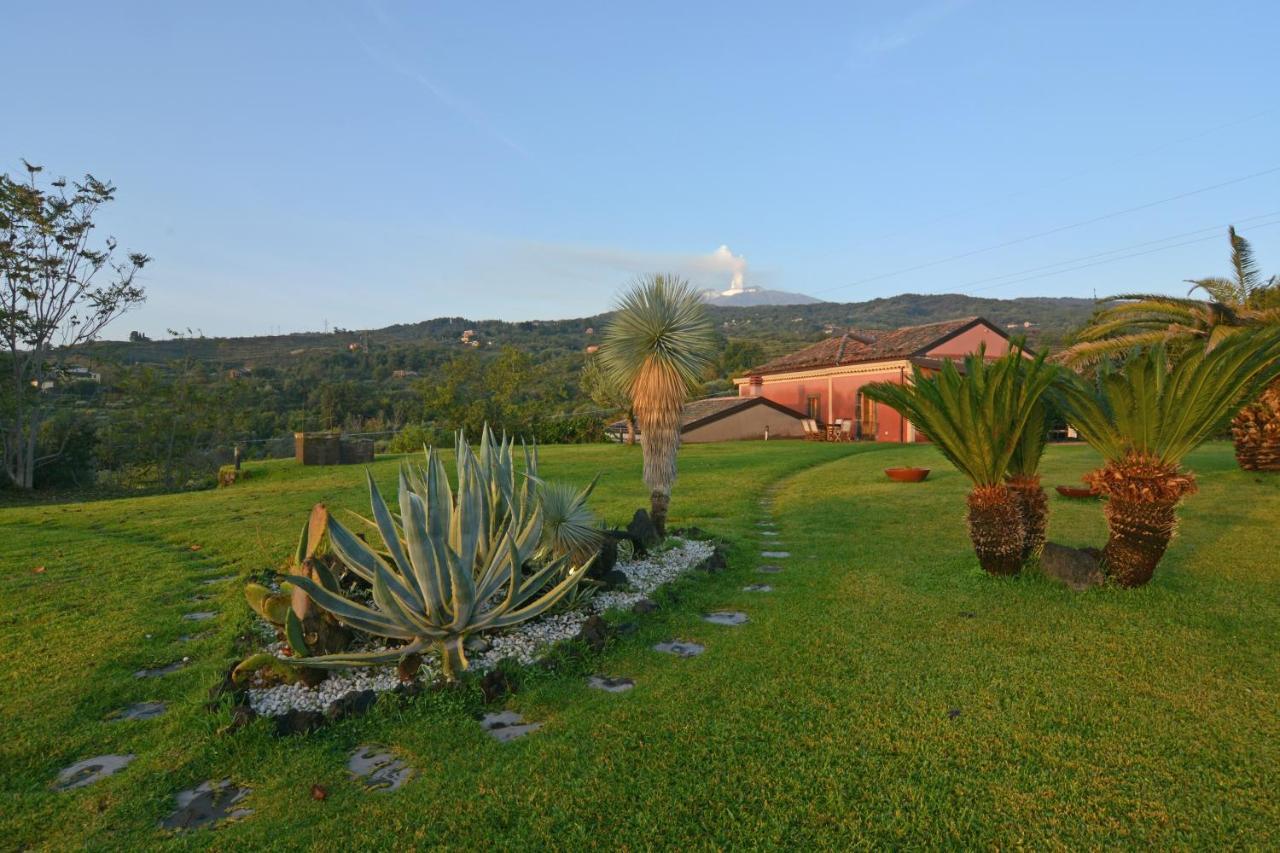 Villa Marabbecca Piedimonte Etneo Dış mekan fotoğraf