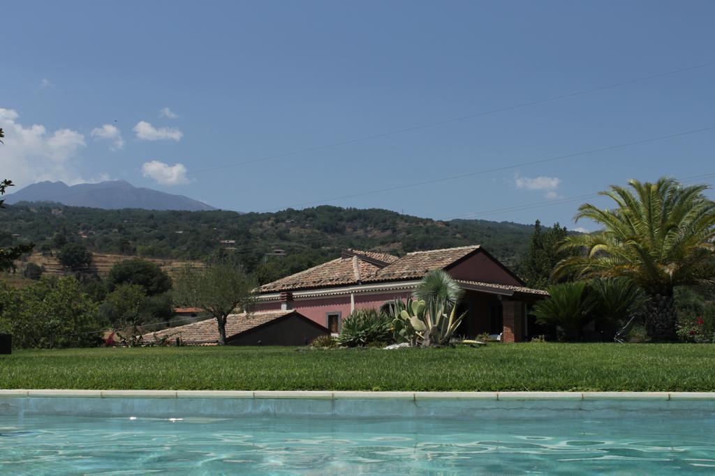Villa Marabbecca Piedimonte Etneo Dış mekan fotoğraf