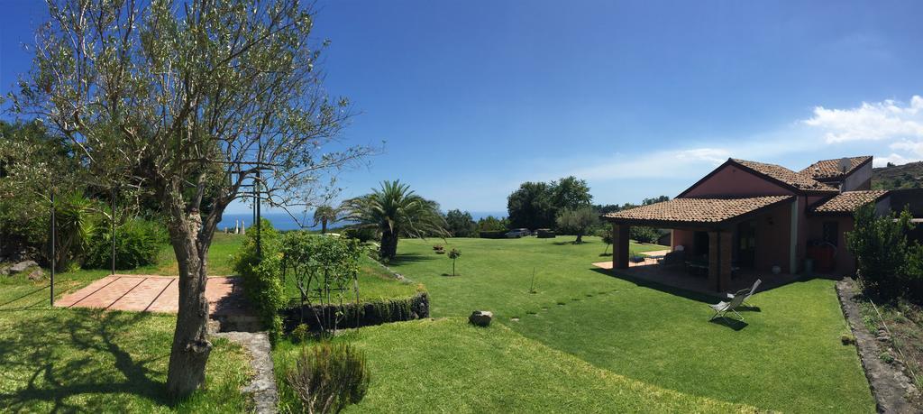 Villa Marabbecca Piedimonte Etneo Dış mekan fotoğraf
