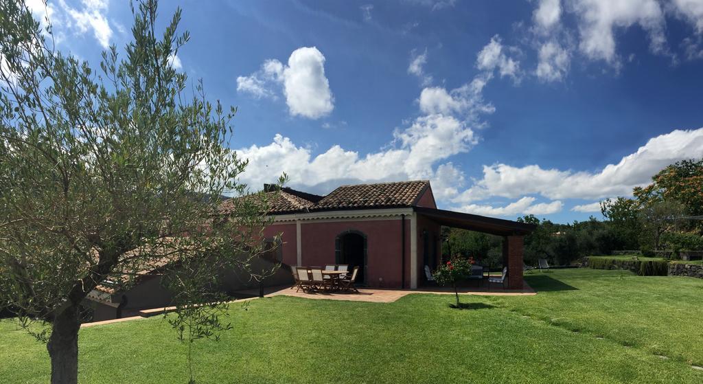 Villa Marabbecca Piedimonte Etneo Dış mekan fotoğraf