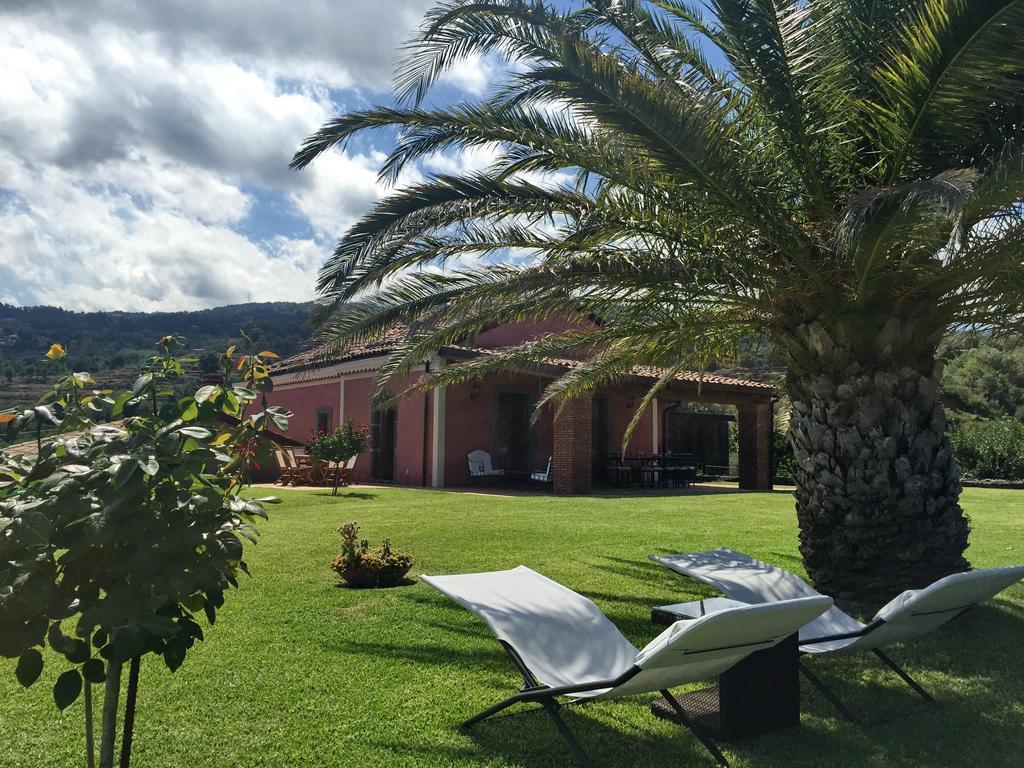 Villa Marabbecca Piedimonte Etneo Dış mekan fotoğraf